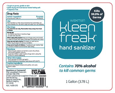 Kleen Freak 1 Gal (Kleen Freak 1 Gal)